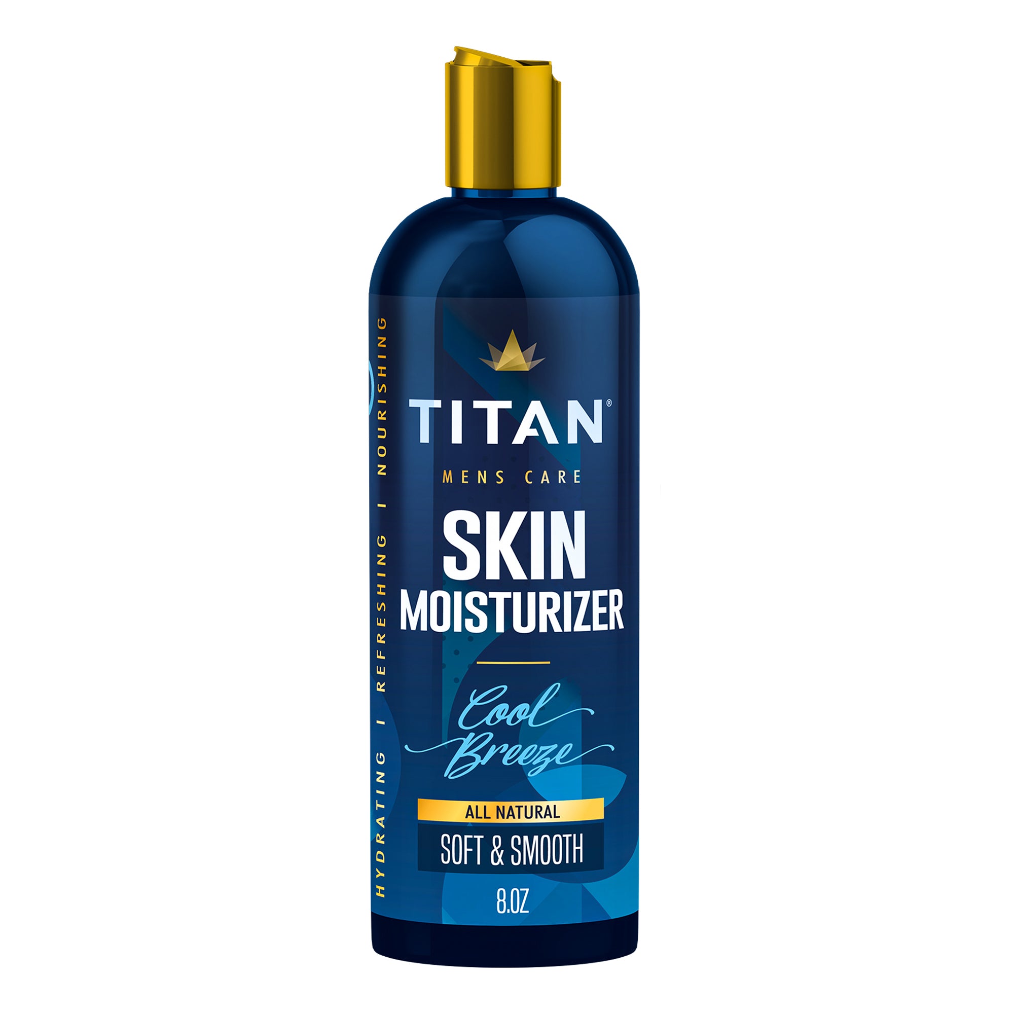 Titan Skin Moisturizer Titan Men's Care
