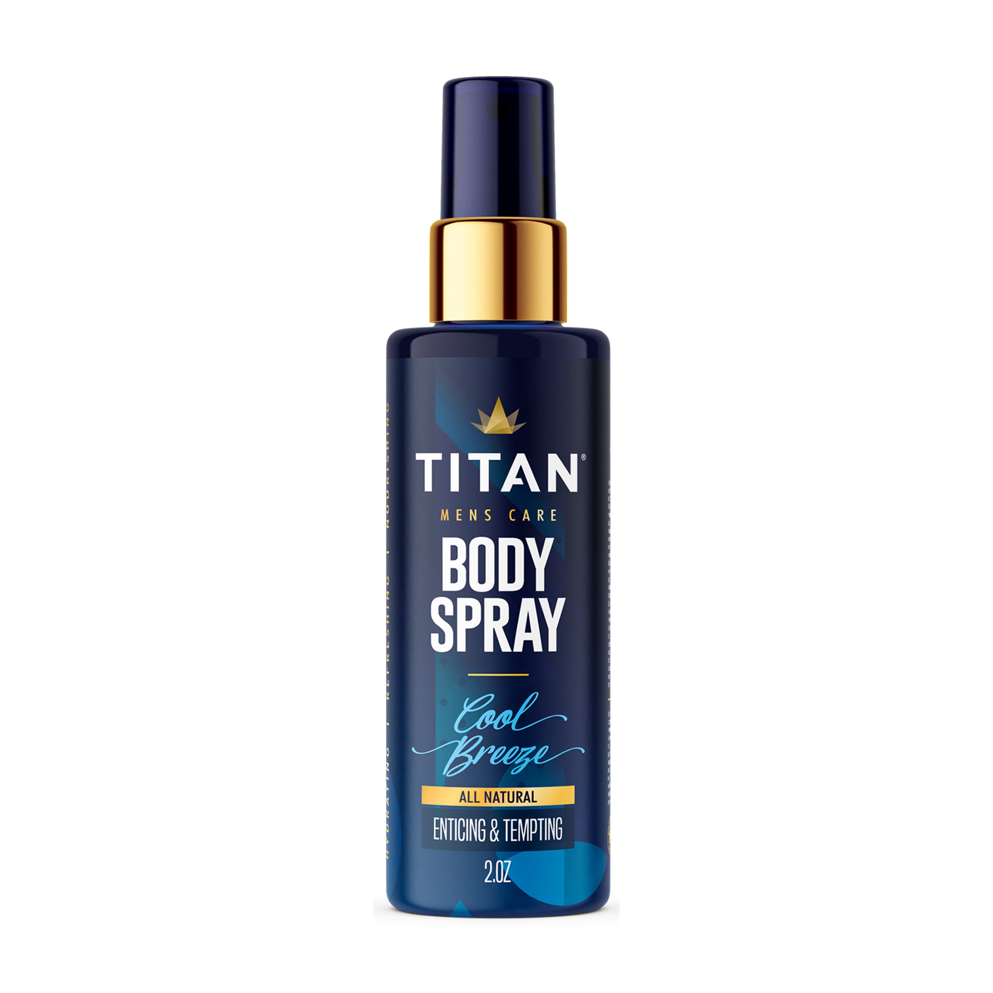 Titan Body Spray