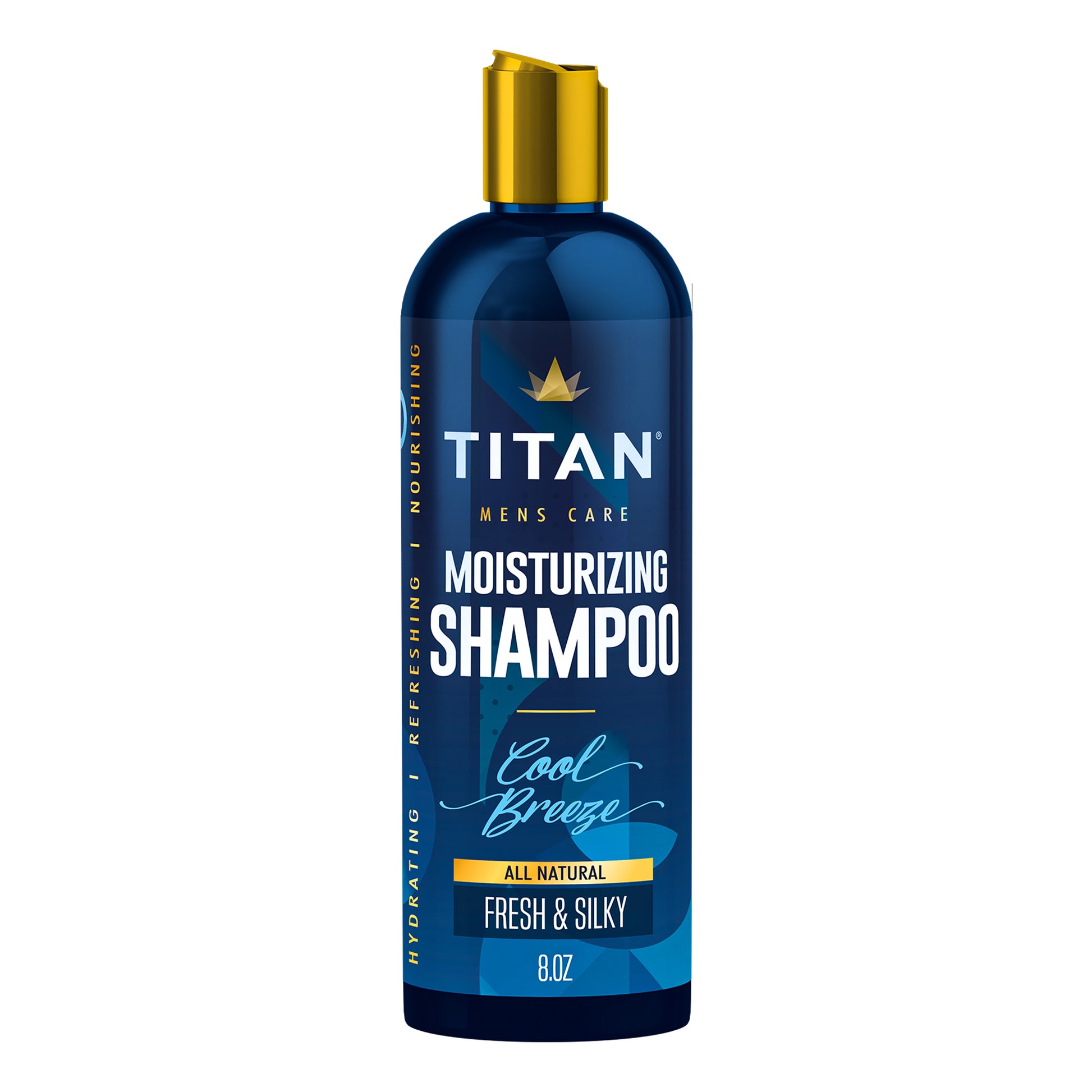 Titan Moisturizing Shampoo