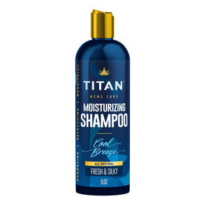 Titan Moisturizing Shampoo