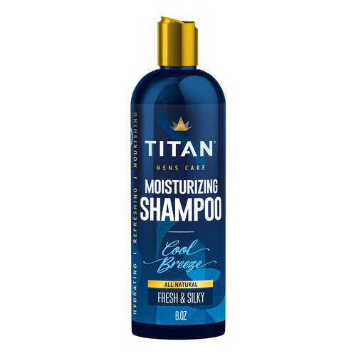 Titan Moisturizing Shampoo